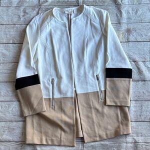 Chico’s Classic Knit Jacket/Blazer